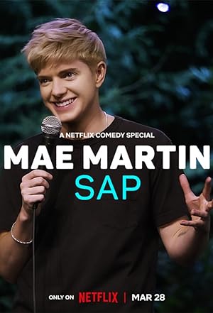 Cover image of the movie Mae Martin: SAP (2023)