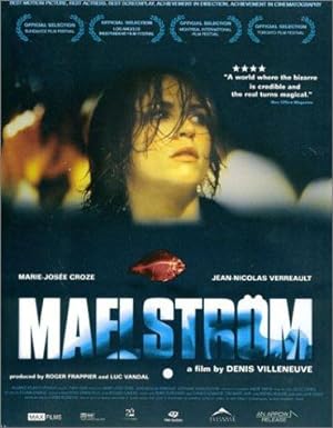 Cover image of the movie Maelstrom (2000)