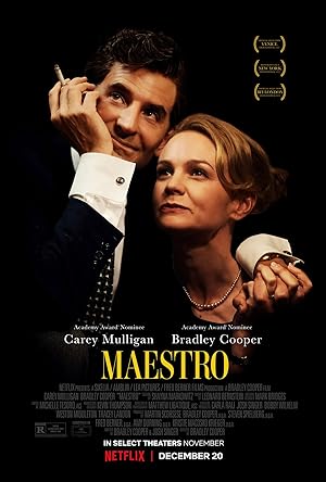Cover image of the movie Maestro (2023)