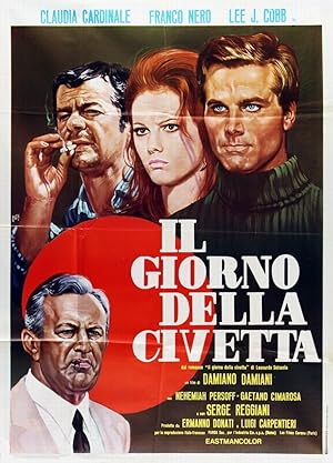 Cover image of the movie Mafia (1968)
