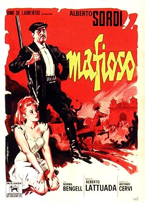 Cover image of the movie Mafioso (1962)