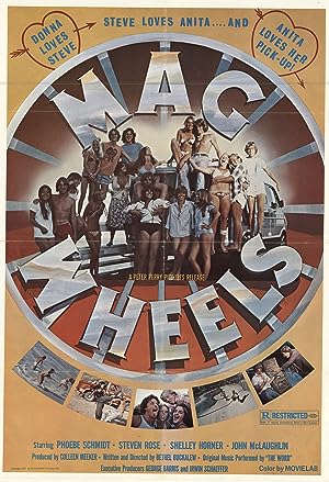 Cover image of the movie Mag Wheels (1978)