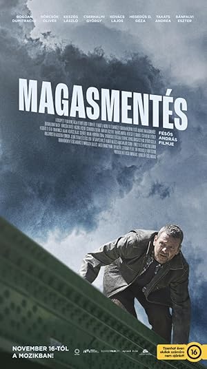 Cover image of the movie Magasmentés (2023)