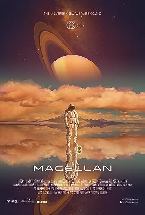 Cover image of the movie Magellan (2017)
