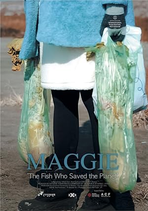 Cover image of the movie Maggie (2018)