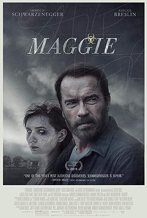 Cover image of the movie Maggie (2015)
