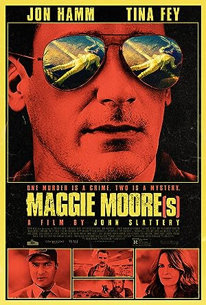 Cover image of the movie Maggie Moore(s) (2023)