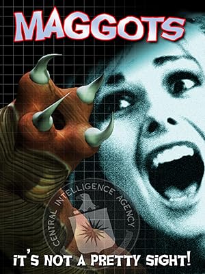 Cover image of the movie Maggots (2017)