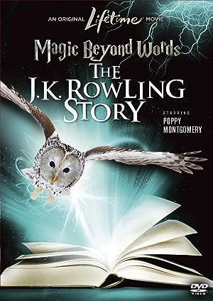 Cover image of the movie Magic Beyond Words: The J.K. Rowling Story (2011)