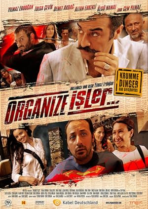 Cover image of the movie Magic Carpet Ride (2005)