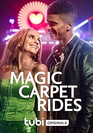 Cover image of the movie Magic Carpet Rides (2023)