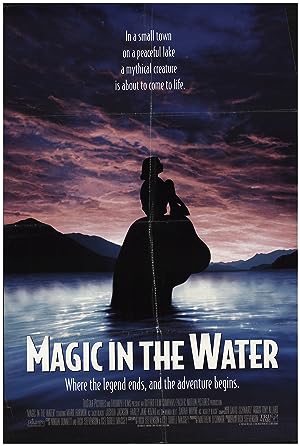 Cover image of the movie Magic in the Water (1995)