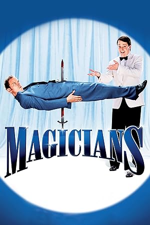 Cover image of the movie Magicians (2007)