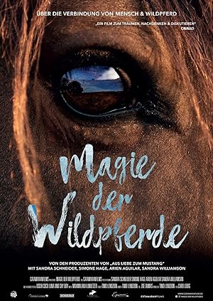 Cover image of the movie Magie der Wildpferde (2019)