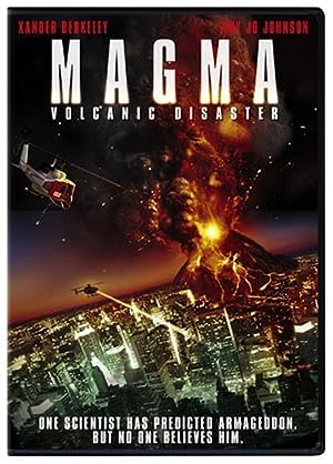 Cover image of the movie Magma: Volcanic Disaster (2006)