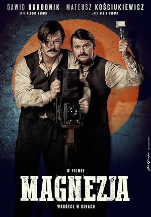 Cover image of the movie Magnesium (2020)