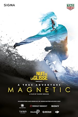 Cover image of the movie Magnetic (2018)
