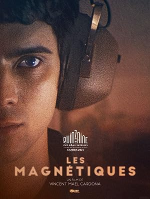 Cover image of the movie Magnetic Beats (2021)