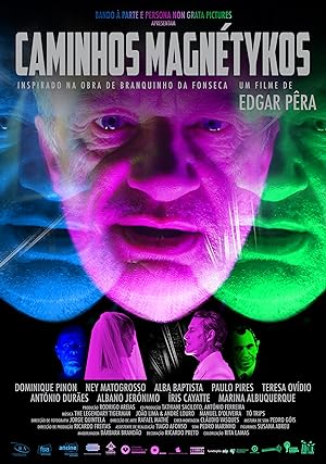 Cover image of the movie Magnetick Pathways (2018)