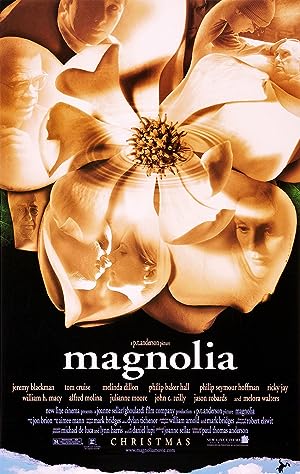 Cover image of the movie Magnolia (1999)