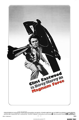 Cover image of the movie Magnum Force (1973)