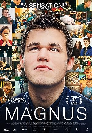 Cover image of the movie Magnus (2016)
