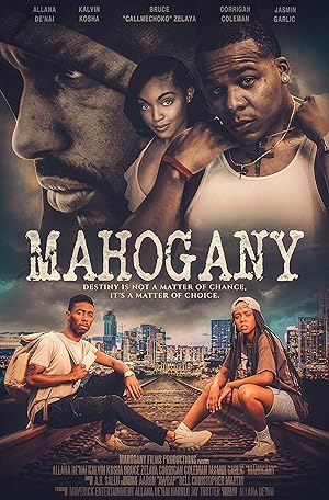 Cover image of the movie Mahogany (2022)