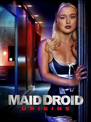 Cover image of the movie Maid Droid Origins (2024)