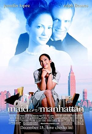 Cover image of the movie Maid in Manhattan (2002)