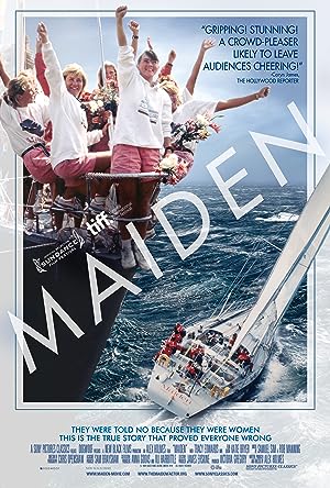 Cover image of the movie Maiden (2018)