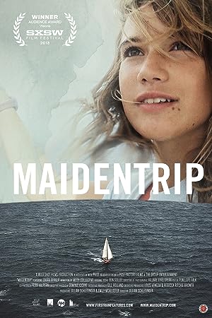 Cover image of the movie Maidentrip (2013)