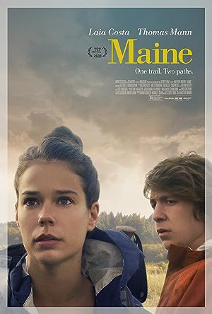 Cover image of the movie Maine (2018)