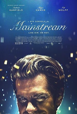 Cover image of the movie Mainstream (2020)