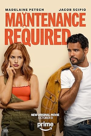 Cover image of the movie Maintenance Required (2025)
