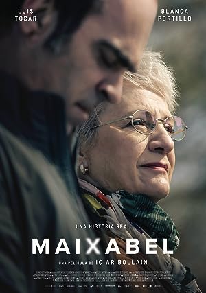 Cover image of the movie Maixabel (2021)