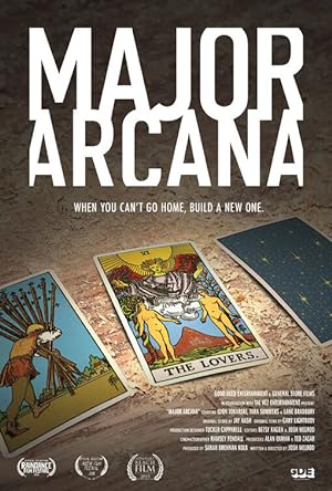 Cover image of the movie Major Arcana (2018)