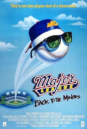 Cover image of the movie Major League: Back to the Minors (1998)