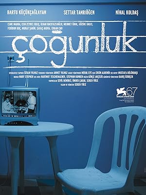 Cover image of the movie Majority (2010)