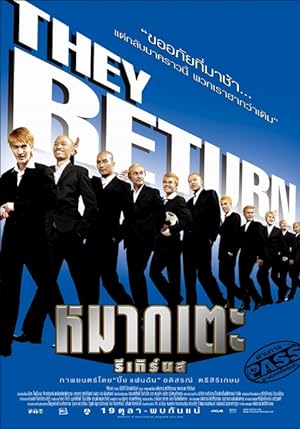 Cover image of the movie Mak tae (2006)