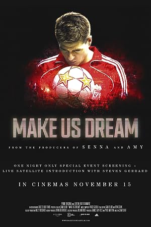 Cover image of the movie Make Us Dream (2018)