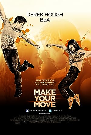 Cover image of the movie Make Your Move (2013)