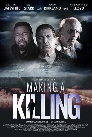 Cover image of the movie Making a Killing (2018)