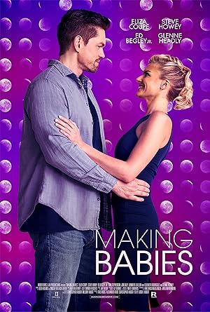 Cover image of the movie Making Babies (2018)