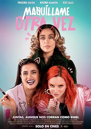 Cover image of the movie Making It Up (2023)