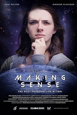 Cover image of the movie Making Sense (2021)