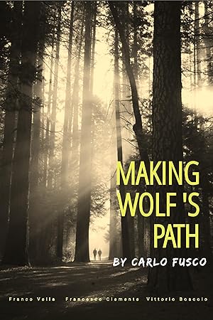 Cover image of the movie Making Wolf s Path (2022)