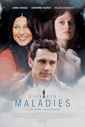 Cover image of the movie Maladies (2012)