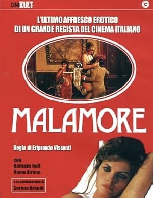 Cover image of the movie Malamore (1982)