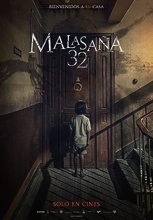 Cover image of the movie Malasaña 32 (2020)