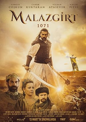 Cover image of the movie Malazgirt 1071 (2022)